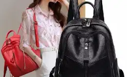 Tas Ransel Wanita Foden Cblc18fdn - Dmn