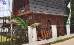 Wahyu Rumah Kayu