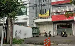 Jual Ruko 3 Lantai Strategis Di Darmo Kota Surabaya Shm