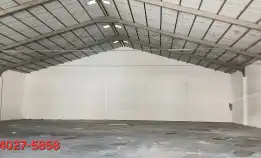 Disewakan Gudang 1000 m2 jl Cargo Denpasar dkt Gatsu Barat Bali