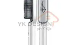 Catokan Sisir Pelurus Rambut Hair Sraightener Yk Design Yk-1621