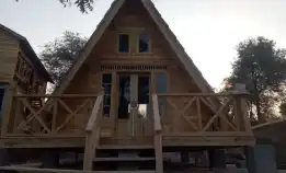 Wahyu Rumah Kayu