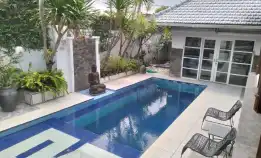 Disewakan Villa Di Jl Pantai Berawa Dkt Kerobokan, Seminyak, Canggu Bali