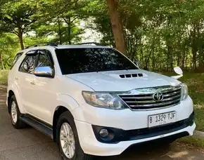2013 Toyota Fortuner G Vnt Diesel Matic