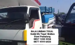 Jasa Sedot Wc Brebes 0877-4999-6433 Raja Limbah