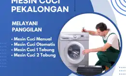 Service Mesin Cuci Tirto Pekalongan 082324420418