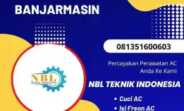 Service Ac Banjarmasin 081351600603