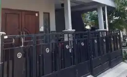 Di Jual Rumah Siap Huni  Pojok Hook Gkb Manyar Gresik