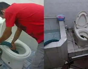 Sedot Wc Pamulang Murah