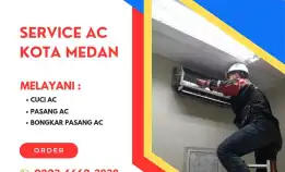 Pasang Ac Medan Amplas 0823-6662-3838