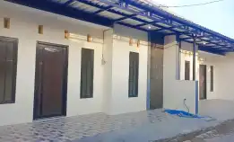 Di Jual Rumah Baru , Ready Siap Huni 200 Jutaan