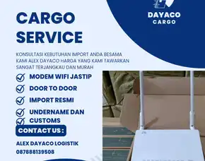 Jasa Export Modem Dan Pembelian