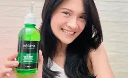 Kelaya Hair Treatment Dijamin Ori Shampo Botak Rontok Penumbuh Rambut