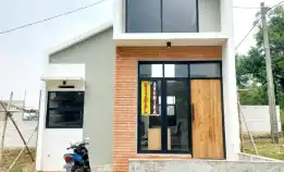 Rumah Baru 2 Lantai Di Jatihandap Bandung