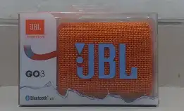 Jbl By Harman Go3 Wireless Speaker Bluetooth