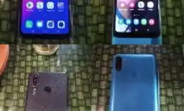 Vivo Y12 Dan Samsung M11 Ram 3/32 Smua