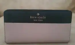 Kate Spade Staci Large Slim Bifold Wallet