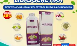 Outlester Obat Penurun Kolesterol Dan Asam Urat Tinggi