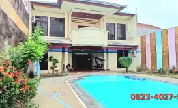 Dijual Rumah 7 KT simpang enam Teuku Umar Denpasar Bali