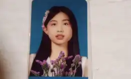 Photocard Official Mng Jkt48 Flowerful Michie