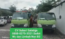 Sedot Wc Limbah Ambarawa 0858-0275-3321 Cv Subari