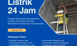 Jasa Tukang Listrik Tangerang Selatan 0821-1242-3534