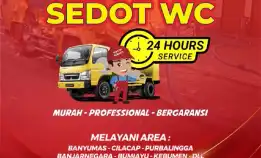 Sedot Wc Murah Cilacap