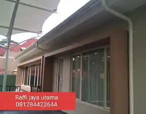 Talang Air Galvanis Metal 081284422644 Bandar Lampung