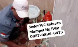 Jasa Sedot Wc Cibiru 0857-2242-1240 Murah