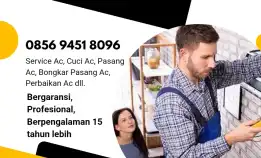 Jasa Service Ac Daerah Bukit Duri Jakarta Selatan