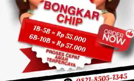 Agen Jasa Bongkar Chip Hdi Resmi Wa 082185051345