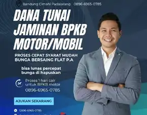 Terima Gadai Bpkb Motor Wilayah Bandung