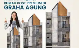 Rumah Kost Dijual Mewah Dekat Kampus Ub Umm Dan Uin Tempat Strategis Fasilitas Umum Lengkap