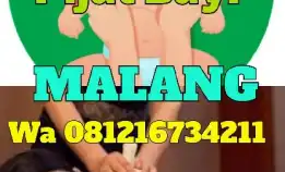 Pijat Bayi dan wanita Panggilan Malang Wa 081216734211