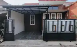 Rumah Baru Siap Huni Di Villa Pamulang Tangsel 