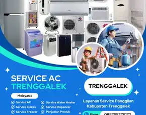 Cuci Ac Trenggalek 085755276172