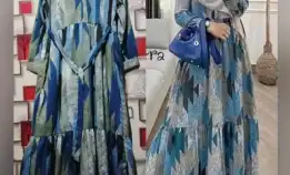 Gamis Cantik