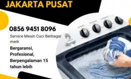 Jasa Service Mesin Cuci Daerah Johar Baru Jakarta Pusat