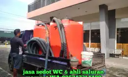 Sedot Wc Karangreja Wa:085747314499