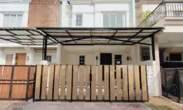 Rumah Siap Huni Semi Furnished Di Nusaloka Bsd 