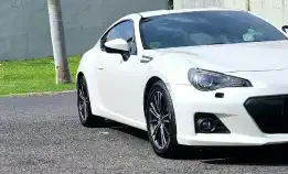 SUBARU BRZ 2013