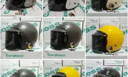 Helm Cargloss Premium