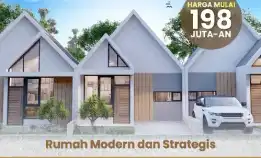 Rumah Baru Di Cileunyi Bandung