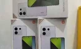 Promo Spesial Xiaomi Redmi Note 13 Pro 5g 8/256gb 4jutaan Termurah