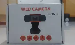 Usb Web Camera Web-01 Hd720