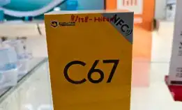 Realme C67 256gb