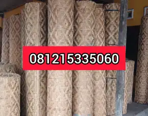 Jual Kepang Bambu Bantul 081215335060