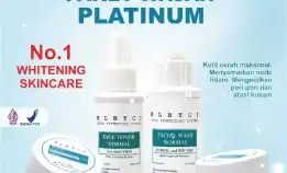 Paket Platinum Elbyci Best Product Terlaris, Best Seller