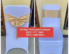 Sarung Kursi Kuningan 0822-1711-3461 Ud Raja Tenda Jaya