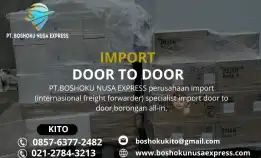 Jasa Import Borongan Barang Dari Italia To Indonesia